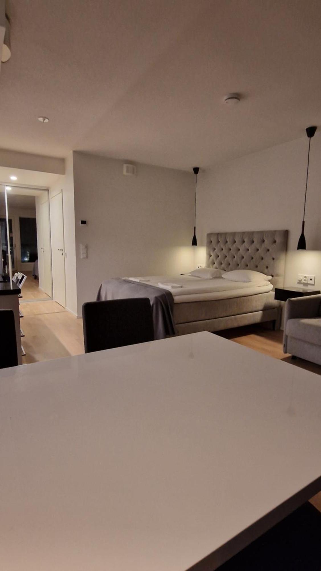 Apartment Silent With Balcony *